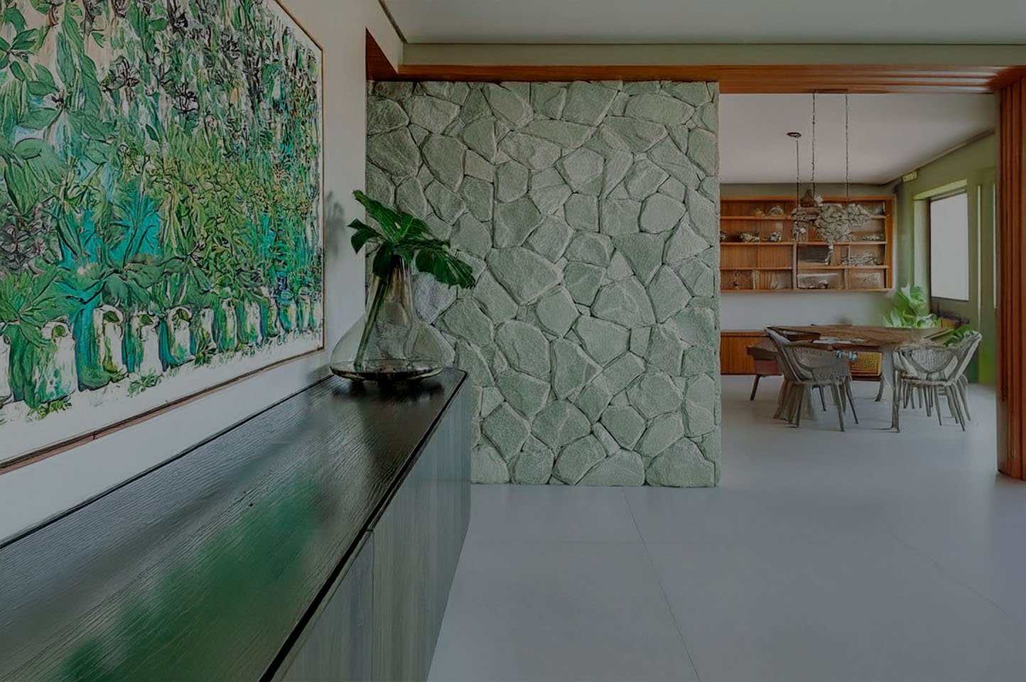 Pedra Polar Esmeralda